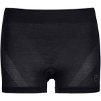 Ortovox Damen 120 Comp Light Unterhose (Größe L, schwarz)