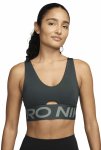 Nike Pro Indy Plunge W - Sport-BH mittlerer Halt - Damen, Gr. L