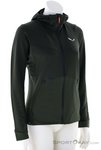 Salewa Puez AM/DST HD Damen Outdoorjacke-Oliv-Dunkelgrün-38