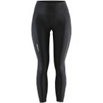CRAFT Damen Hose ADV ESSENCE ZIP TIGHTS W, Größe S in Schwarz