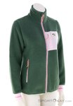 Kari Traa Rothe Midlayer Damen Sweater-Oliv-Dunkelgrün-XS