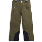 Bergans Herren Oppdal Insulated Shell Hose (Größe M, oliv)