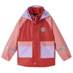Reima - Kid's Suihku Raincoat - Regenjacke Gr 110 rot