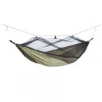 Amazonas - Moskito-Traveller Thermo XXL - Hängematte grau