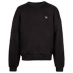 Iriedaily - Flagloose Crewneck - Pullover Gr S schwarz