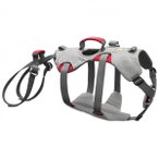 Ruffwear - Doubleback Harness - Hundegeschirr Gr XS cloudburst gray