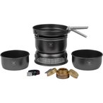 Trangia Sturmkocher groß 35-5 UL  Campingkocher schwarz Größe Non-Stick m WK 