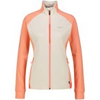 Bergzeit Basics Meru Montijo Fleece  Damen  Fleecejacke rosa Größe XXL Trekkin