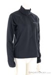 Marmot Leconte Fleece 1/2 Zip Damen Fleecejacke-Schwarz-M