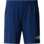 The North Face Kinder Poly Knit Shorts (Größe 168 , blau)