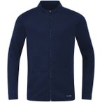 JAKO Herren Sportanzug Jacke Pro Casual, Größe S in Blau
