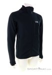 Mountain Hardwear Polartec Power Grid Herren Sweater-Schwarz-XL