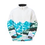 Picture Nyss Fleece  Damen  Fleecejacke tuerkis Größe XS Lifestyle Schnell tro