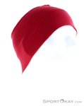 Vaude Cassons Merino Stirnband-Rot-One Size
