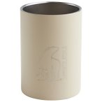 Nordisk - Steel Double Wall Mug - Isolierbecher Gr 300 ml beige