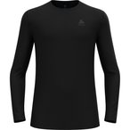 Odlo Merino 160 Crew Neck BI  Herren  Langarm Unterhemden schwarz Größe XL   H