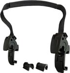 Ortlieb QL2.1 Haken mit Griff, 16mm schwarz/one size