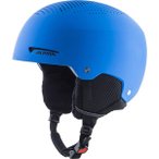 ALPINA Kinder Helm ZUPO, Größe 54 in Blau