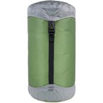Cocoon Compression Ultralight Packsack  Packsäcke gruen Größe 15L Trekking