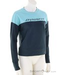 Dynafit 24/7 Pullover Damen Sweater-Blau-XL