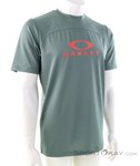 Oakley Free Ride RC Herren Bikeshirt-Hell-Grün-L