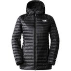 THE NORTH FACE Damen Mantel W NEW TREVAIL PARKA, Größe XS in Schwarz