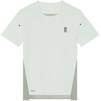 On Performance  Damen  T-Shirts grau Größe L Laufen | Trailrunning  Elastisch