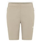 Jack Wolfskin Hikeout  Damen  Kurze Hosen beige Größe M  Camping  Wasserabweis