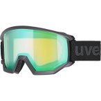 UVEX Herren Brille athletic FM, Größe ONE SIZE in Grau
