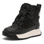 Sorel - Youth Whitney III Mid WP - Winterschuhe 32 schwarz