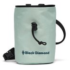 Black Diamond - Mojo Chalk Bag - Chalkbag Gr M/L grau/türkis