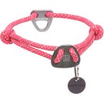 Ruffwear Knot-a-Collar Hundehalsband  Hundehalsbänder pink Größe 51-66cm Trek