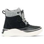Sorel Kinder OUT N ABOUT™ Iv Chillz Winterstiefel ( Schwarz 1 32 EU |)