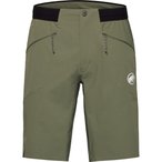 Mammut Aenergy Light SO  Herren  Softshellhose oliv Größe XXL Trekking  Elasti