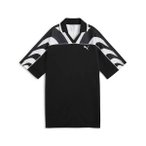 Puma Herren T-Shirts/Tanks ku.Arm He/Uni FUTURE.PUMA.ARCHIVE Relaxed Football Je
