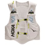 HOKA - Trail Run Vest 8 - Trailrunningrucksack Gr XL grau