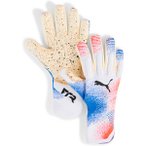 PUMA Herren Handschuhe FUTURE Ultimate NC, Größe 9 in Weiß