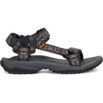 TEVA Herren Trekkingsandalen "Terra Fi Lite", Größe 47 in Grau