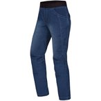 Ocun Mánia  Herren  Jeans & Freizeithose blau Größe M Bouldern | Sportkletter