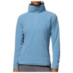 Columbia - Women's Glacial IV 1/2 Zip - Fleecepullover Gr XS blau