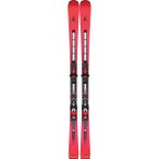 ATOMIC Herren Ski REDSTER S9 RVSK S + I 12 GW Re, Größe 165 in Grau