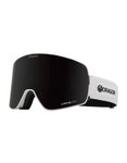 Dragon - Skibrille - NFX2 Blizzard Lumalens Midnight + Lumalens Light Rose  - We