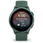 Garmin - Vivoactive 6 - Multifunktionsuhr grün