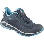 Meindl Power Walker 4.2  Damen  Zustiegsschuhe blau Größe 37.5 Trekking Wasser