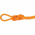 Mammut 8.7 Alpine Sender Dry 50m Einfachseil Unisex ( Orange 50 Größe,)
