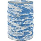 Buff Merino Lw Prints Schlauchtuch  Schals & Multifunktionstücher blau Größe 