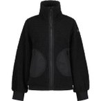 LUHTA Damen Unterjacke ISKOINEN, Größe XL in Schwarz