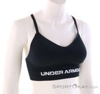 Under Armour Vanish Seamless Low Damen Sport-BH-Schwarz-XL