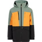 PROTEST Kinder Funktionsjacke PRTMilan JR snowjacket, Größe 152 in Schwarz