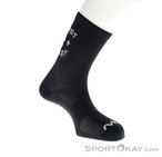 Northwave Ride Fast Die Last Bikesocken-Schwarz-L